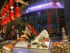 -富力万达嘉华酒店-美食汇西餐厅