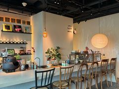 -luutosa  cafe & tea 鹿兔山