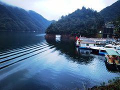 -黄山太平湖风景区