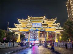 -靖西锦绣古镇景区