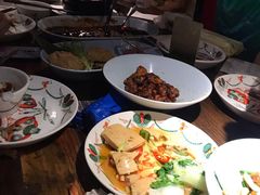 -外婆家(蓝色港湾店)