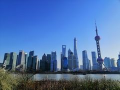 -北外滩滨江绿地