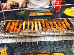 -白玉·朝鲜族烤串(南山店)