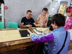 -新疆风味冷水鱼庄(友谊峰路店)