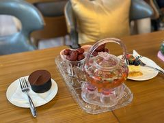 -街角 T·COFFEE 融合料理·BISTRO(车公庙店)