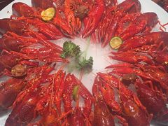 -沪小胖·小龙虾·蓝龙王(八佰伴店)