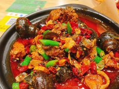 -大萝卜烧烤羊蝎子烤全羊(新城河路店)