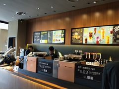 -星巴克(保定万博广场店)