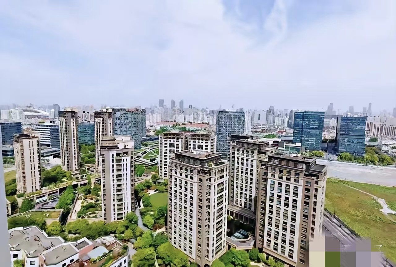 🔥徐汇滨江,海珀·旭晖,是绿地集团在上海打