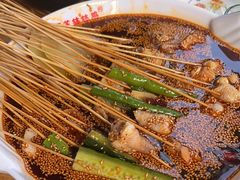 -胃笑·开水鸡钵钵鸡(18年老店)