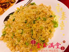 -酌宴府The China Club·广州万富希尔顿酒店(云城东路店)