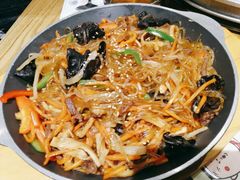 杂菜-姜虎东白丁烤肉(苏州中心店)