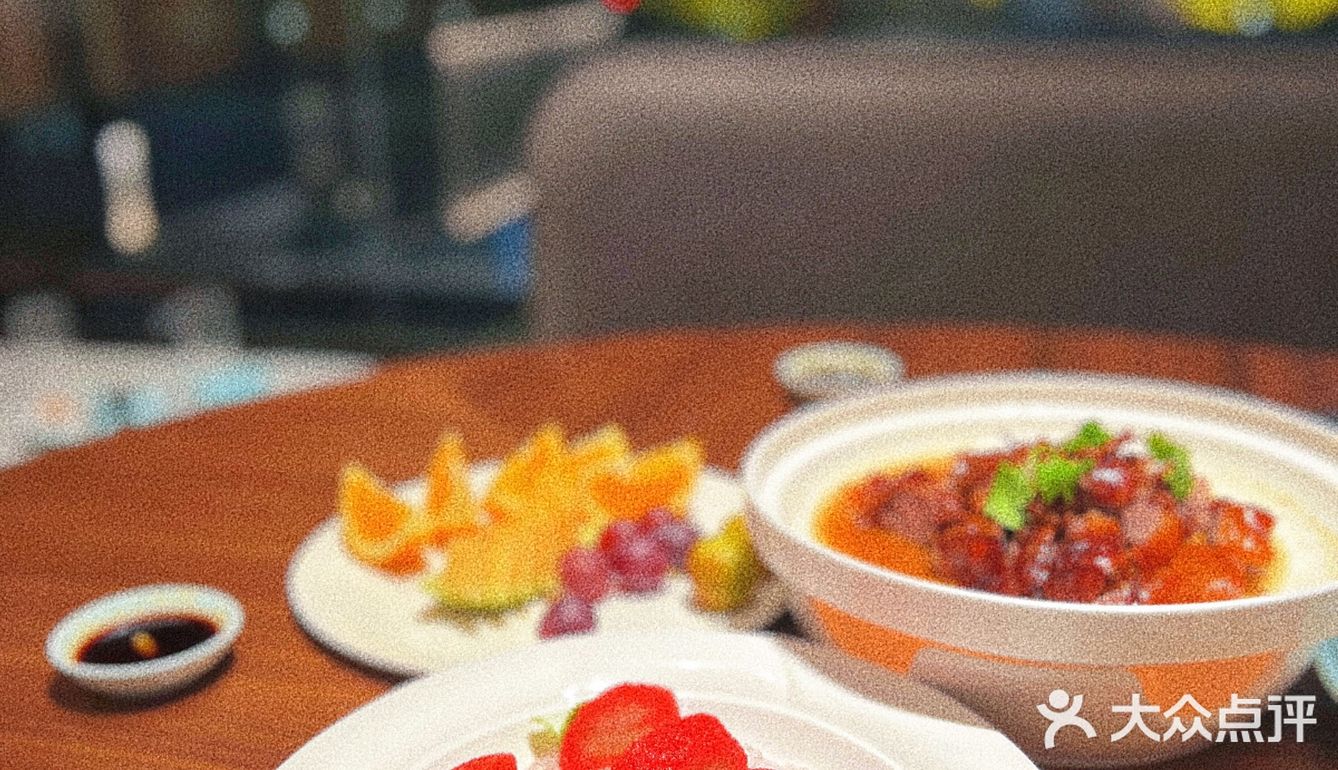 吃顺德菜，还得‮山来‬海潮‮德顺‬府宴