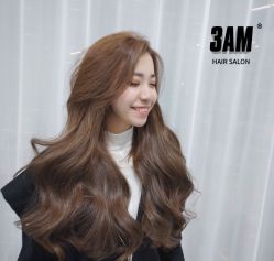 -3AM HAIR SALON染发接发