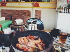 桑拿醉虾-雅憩花园餐厅