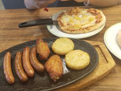 -萨莉亚意式餐厅(河东万达店)