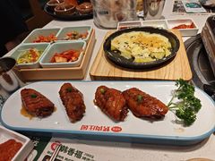 -韩香福烤肉庄园(文化西路店)