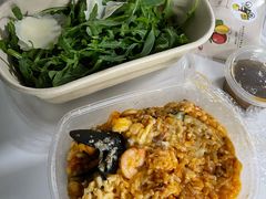 海鲜米饭-安妮意大利餐厅(世贸天阶店)