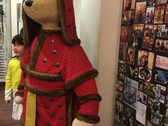 -济州岛泰迪熊博物馆