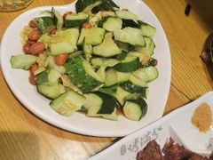 -烤满分·东北烧烤(首经贸店)