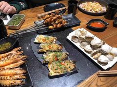 -烧货·活海鲜炭烧(湖滨商业街店)