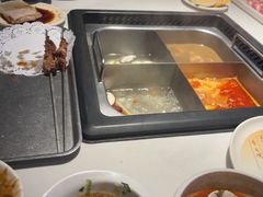 -东道煮牛肉火锅(重庆路店)