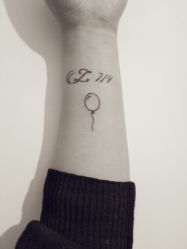 -木子·纹身店TATTOO穿孔·洗纹身