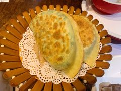 韭菜盒子-关东小磨东北菜(碧江广场店)