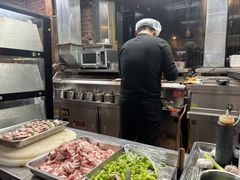 -平娃三宝烧烤·面食(富丰桥店)
