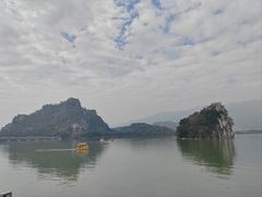 -星湖旅游景区七星岩