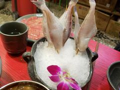 -谭鸭血老火锅(漳州路店)