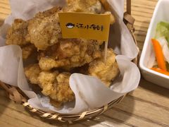 椒盐河鲀鱼块-江小鲀河豚馄饨(日月光店)