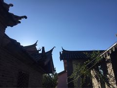 -丽江束河古镇-石莲古寺