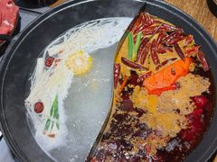 -阳阳老火锅(小南门店)