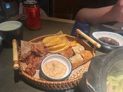 精选小吃拼盘-同仁四季椰子鸡(罗湖国贸店)