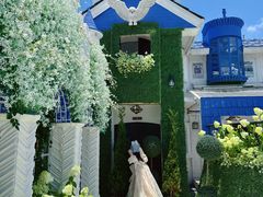 -Blue Concept Cafe&Farm·關於藍