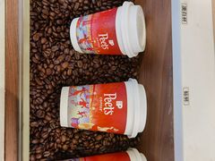 -Peet's Coffee皮爷咖啡(大学路店)
