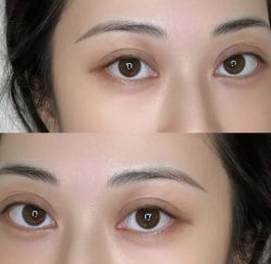 -十三美学·半永久纹眉纹唇·野生眉