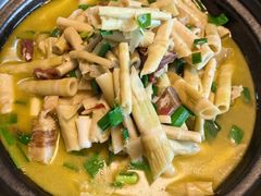 风味野笋煲-千岛湖小鱼儿·淳安匠心农家菜