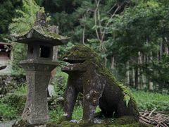 -上色见熊野座神社