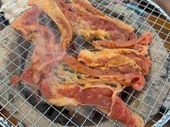 -韩风烤牛肉冷面店