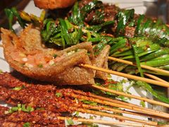 -杨老头鲜货烧烤(太古里店)