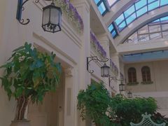 -利顺德大饭店·维多利亚花园(小白楼店)