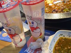 -大河宴·椒麻鱼火锅(北京路中和美食街店)