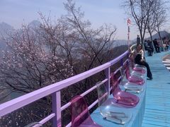 -河南宝泉旅游区