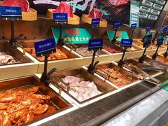 -亚马逊海鲜自助(梅溪湖步步高店)