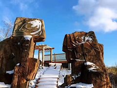 -白草畔自然风景区