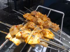 -鼎原力量东北吊炉烧烤(临河街店)