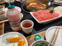 -周师兄大刀腰片火锅(解放碑总店)