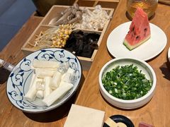 -巴奴毛肚火锅(大剧院店)